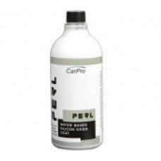Средство для резины авто CarPro Perl - состав для обновления пластика и резины, 500 мл Применение