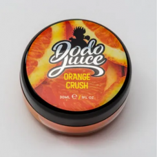 Мягкий воск для «теплых» цветов авто Dodo Juice Orange Crush, 30мл Применение