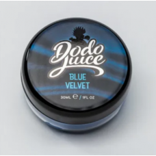 Твердый воск для авто темных цветов Dodo Juice Blue Velvet, 30мл Применение