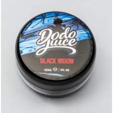 Гибридный воск для авто темных цветов Dodo Juice Black Widow, 30мл Применение