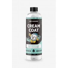 GLOOSSBRO Cream Coat - Шампунь с гидрофобными свойствами, 500 мл