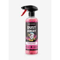 GLOSSBRO Dust Away - Быстрый очиститель загрязнений для дисков, 500 мл