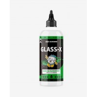 GLOSSBRO Glass-X - Полировальная паста для стекла, 300 мл (паста для полировки)