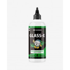 GLOSSBRO Glass-X - Полировальная паста для стекла, 300 мл (паста для полировки)