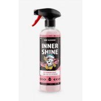GLOSSBRO Inner Shine - Универсальное защитное покрытие для салона (интерьер), 500 мл