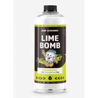 GLOSSBRO Lime Bomb - Шампунь для предварительной мойки и глубокой очистки (кислотный), 1000 мл