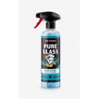 GLOSSBRO Pure Glass - очиститель стекл, 500 мл