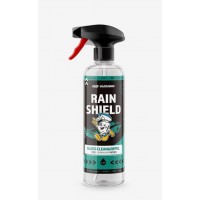 GLOSSBRO Rain Shield - Очиститель стекла и гидрофоб, 500 мл