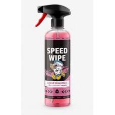 GLOSSBRO Speed Wipe - Быстрый спрей-воск, 500 мл