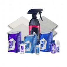 Набор Gyeon The Best of the Rest Kit Применение