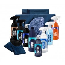 Набор Gyeon The Essentials Kit Применение