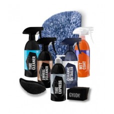 Набор Gyeon Ultimate Wheel & Tire Kit