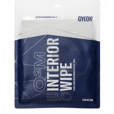 GYEON Q²M InteriorWipe EVO 40 x 40 cm 2 pack (тряпка) Применение
