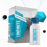 Gyeon Q2 INFINITE TOP COAT TYPE 1 - топовое нано-керамическое покрытие SUPER HIDROFOB 60 + ( top coat ) (керамика), 30 мл. 