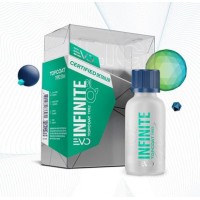 Gyeon Q2 INFINITE TOP COAT TYPE 2 - топовое нано-керамическое покрытие SUPER HIDROFOB 60 + ( top coat ) (керамика), 30 мл. 