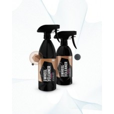 Gyeon Q2M Iron WheelCleaner Redefined – мощный многоцелевой очиститель, 1000 мл Применение