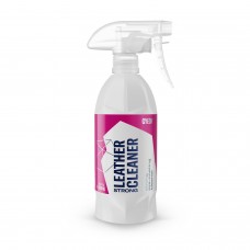 Gyeon Q2M LeatherCleaner Strong - Очиститель кожаных элементов салона, 1000мл Применение