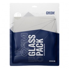 GYEON Q²M GlassPack EVO (тряпка) Применение