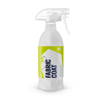 Средство для защиты ткани Gyeon Q2 Fabric Coat -  кварцевая защита ткани, 400 мл (керамика)