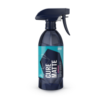 Gyeon Q2M Cure Mate Redefined - кварцевый усилитель гидрофобных свойств для матовых поверхностей,500 мл (керамика,глейз, силант)