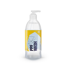 Gyeon Q2M PPF Wash - шампунь ручной для пленки, 500 ml Применение