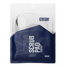 GYEON Q²M ScrubPad EVO-для чистки кожи  Применение