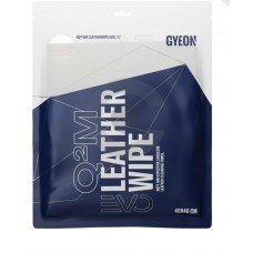 GYEON Q²M LeatherWipe EVO 40 x 40 cm 2 pack (тряпка) Применение