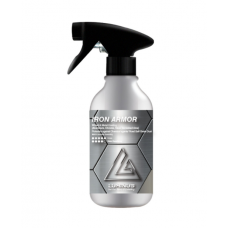 LUMINUS Iron Armor - Защитное покрытие для металлических поверхностей, 300мл  Применение