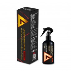 LUMINUS LM Graphene Spray 2.0 - Кварцевая защита на 6+ месяцев 200 мл (керамика) Применение