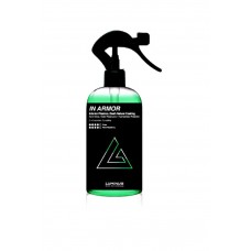 LUMINUS In Armor - Покрытие для резиновых и  пластиковых поверхностей (интерьер), 250 мл