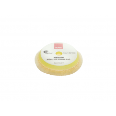 Полировальный круг из шерсти RUPES Wool Polishing Pad Medium Ø80/90 мм, умеренный Применение