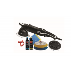 Полировальная машина RUPES LK900E Mille с зубчатым приводом, в комплектации Basic kit Применение