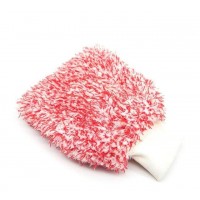 SGCB MF Wash Mitt - варежка для деликатной мойки автомобиля из микрофибры