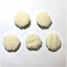 SGCB Mini Short wool pad - набор мини кругов 26мм/5  Применение