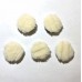 SGCB Mini Short wool pad - набор мини кругов 26мм/5  Применение