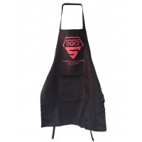 SGCB Detailing Apron рабочий фартук детейлера с логотипом 