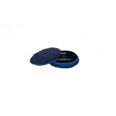SGCB Wool Polishing Pad - Полировочный круг из натурального меха, синий, средний, 90 мм Применение