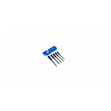 SGCB Detail Brush Набор кистей для детейлинга, 5 шт Применение