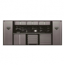 SGCB Assembly Tool Cabinet A - Шкаф для монтажных инструментов Применение