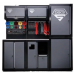 SGCB Tool Cabinet Combination For Car Workshop - Мебель для мастерской по низким ценам 3 фото