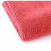 SGCB Edgeless Coating Towel - микрофибра без оверлока коротковорсная 40*40см 320 гр/м2, красная по низким ценам 1 фото
