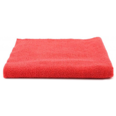 SGCB Edgeless Coating Towel - микрофибра без оверлока коротковорсная 40*40см 320 гр/м2, красная Применение