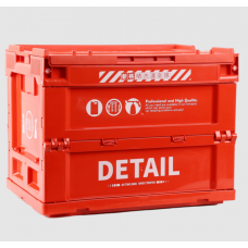 SGCB Foldable Crate M - Складной контейнер 36л, 48*31*31cm/M Применение