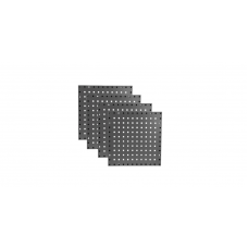 SGCB Multifunction Pegboard Black - Настенный органайзер Применение