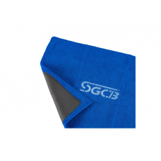 SGCB Clay Towel - Полотенце-автоскраб, синий, 330*330мм Применение