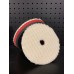 SGCB Полировальный круг из натурального меха (стриженный) 150/125 мм по низким ценам 2 фото