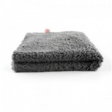 SGCB Edgeless Towel - Микрофибра без оверлока двусторонняя 40*40см 450 гр/м2, серая  (тряпка) Применение