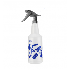 Распылитель для автосервиса SGCB Распрыскиватель химически стойкий SGCB Spray Bottle 2.0 серый с бутылкой 800 мл Применение