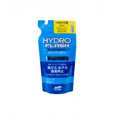 SOFT99 Smooth Egg Hydro Flash Refill - Полимерный спрей с гидрофильным эффектом в пакете