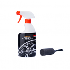 SOFT99 DiGloss Wheel Tonic 5.0 - Очиститель колесных дисков с гидрофобным эффектом Применение